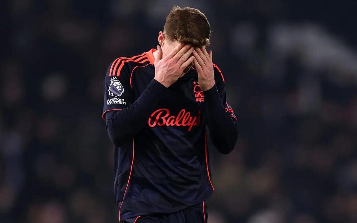 TA：森林目前进攻乏力，他们需要找回状态来完成英超保级任务