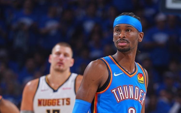 NBA官方更新西部实力榜：雷霆&掘金&火箭前3湖人第6勇士跌至第7