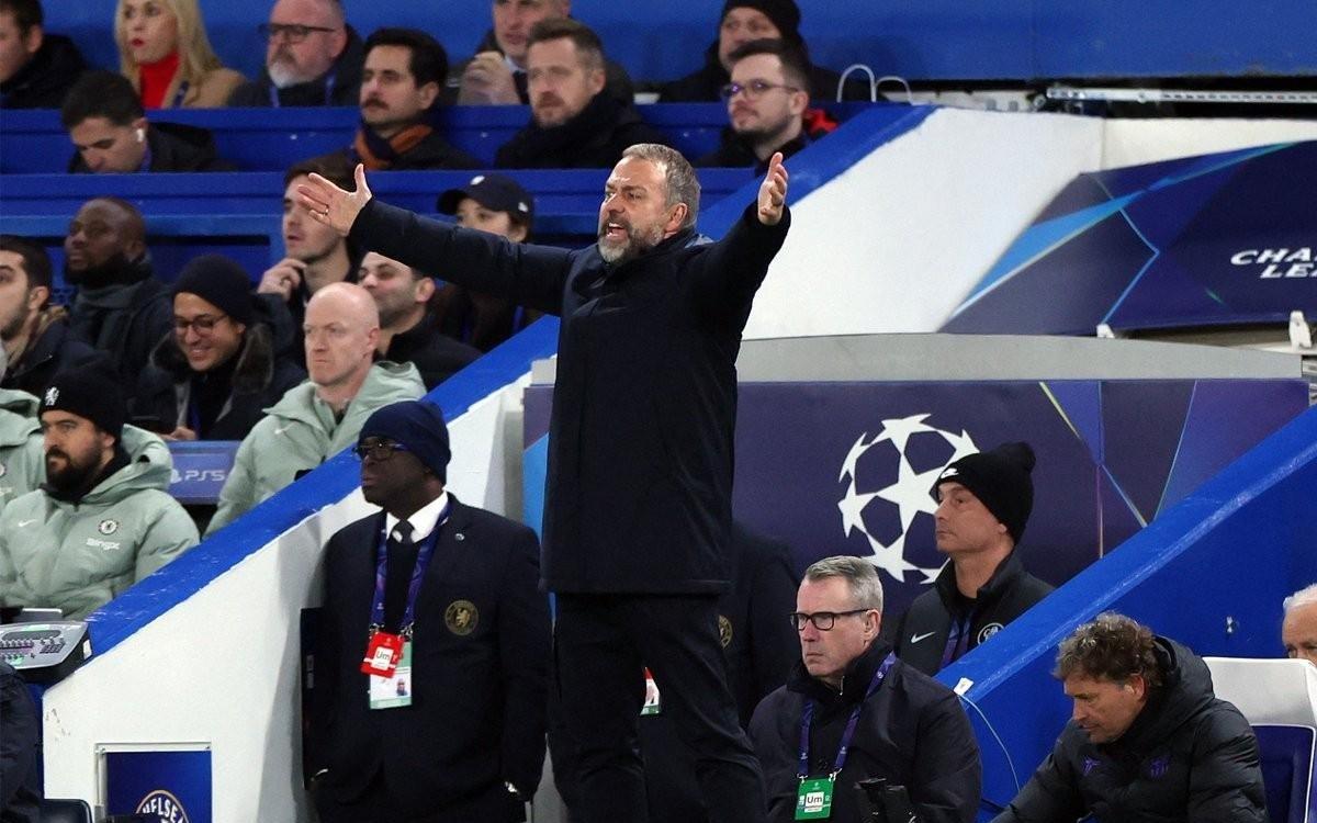 连续22场进球纪录遭终结，巴萨自23年11月以来首次欧冠被零封