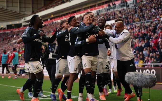 TA：维拉已与卡什就续约达成原则性协