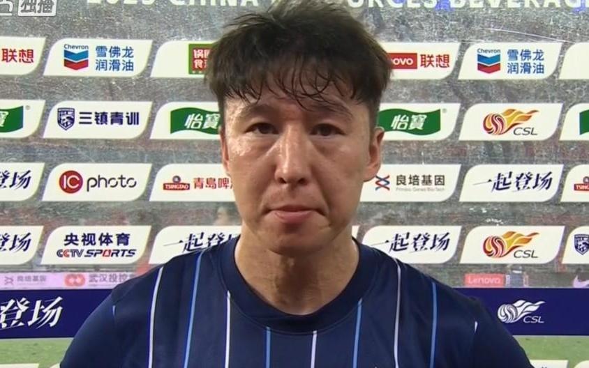 任航：平局比较可惜我们没拿到足够安全的分数，要一场场拼