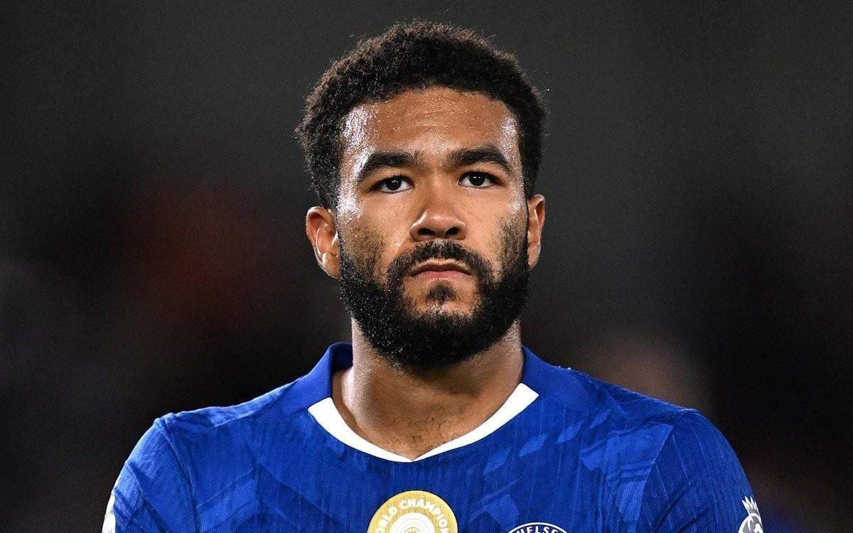 里斯詹姆斯：只拿1分很失望比赛时我感觉还会再出现红牌