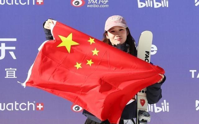 滑雪大跳台世界杯摘铜，刘梦婷：冬奥会要与顶尖选手掰手腕
