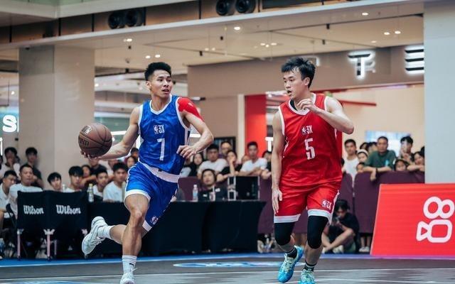 “老猫”亮相、漫威“绿巨人”打破次元壁！NBA3X南部大区赛广州落幕