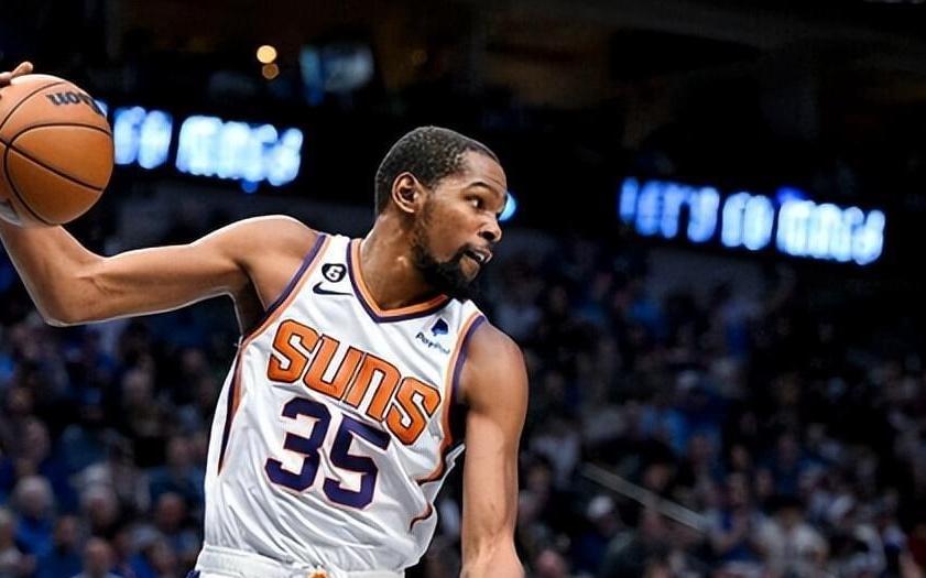 杜兰特你太狠了，詹姆斯用23年创造的历史第一纪录，被你破了