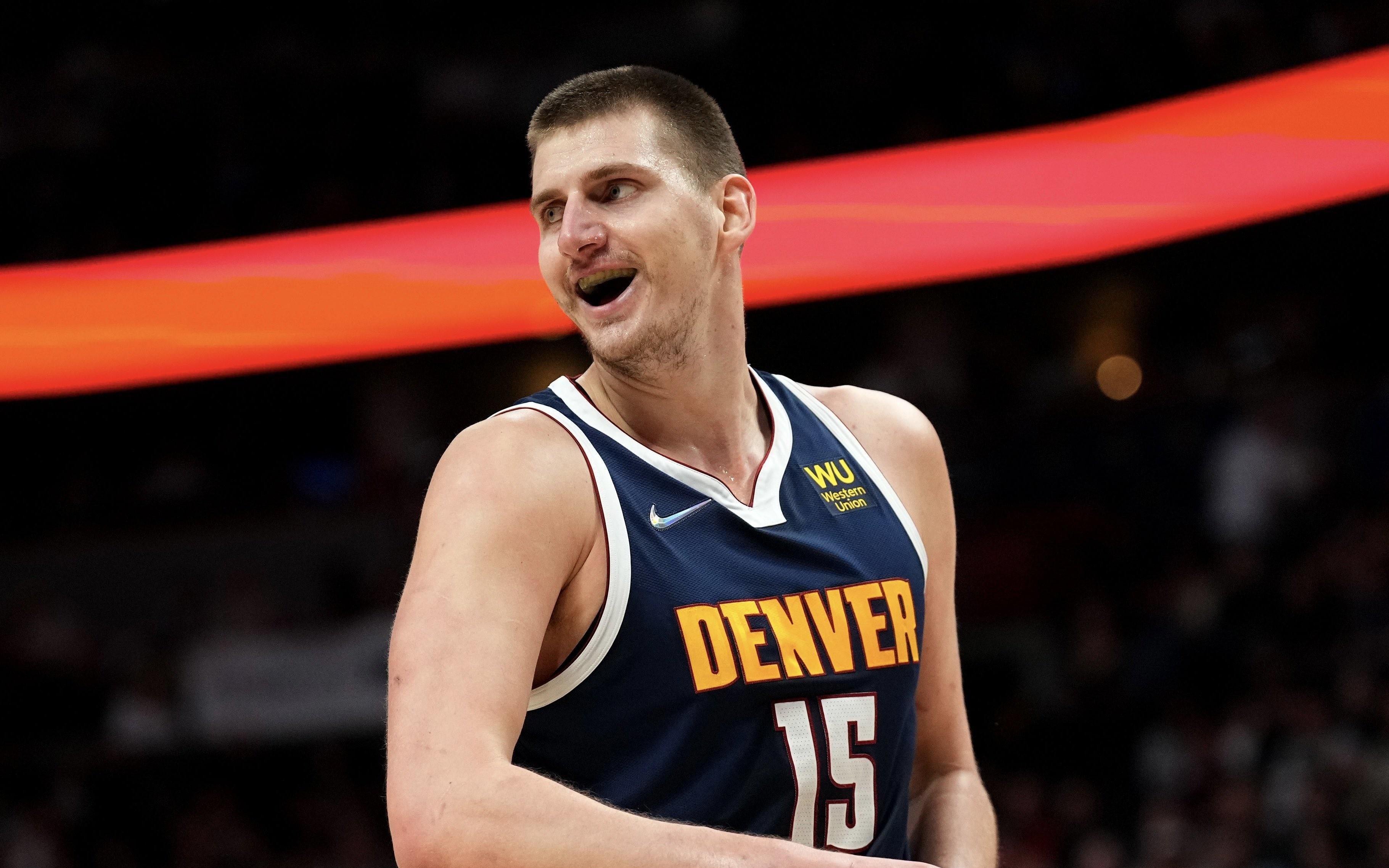 前无古人，约基奇加时3中3&11罚10中得18分，创NBA加时赛得分新高