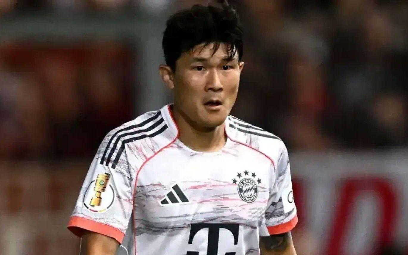 记者：，金玟哉可能在明年1月份离开拜仁，多家意甲俱乐部关注