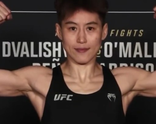 UFC316：对手席尔瓦超重6磅王聪决定