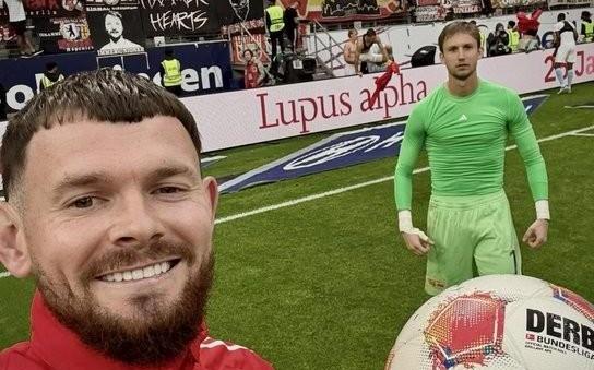 伯克上演德甲历史首位苏格兰球员帽子戏法，助柏林联客胜法鹰