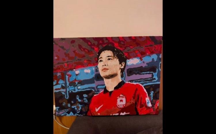 李申圆庆祝赢球：命运掌握我们自己手中燃尽最后一刻主场再胜