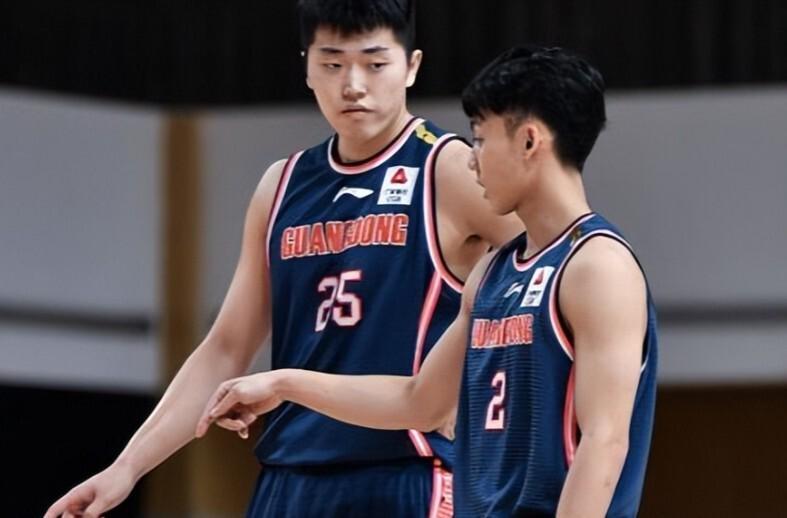 新赛季机会渺茫！广东大将潜力赛都刷不出数据难怪被杜锋弃用