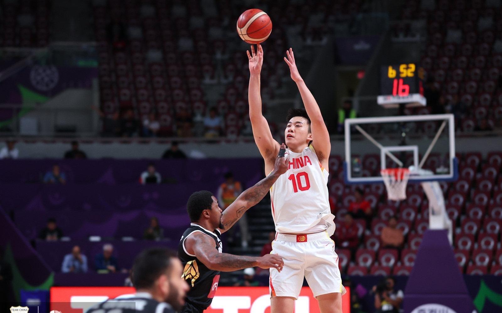 王俊杰NBA前景如何苏群：NBA是另一个维度他要提升速度&爆发力