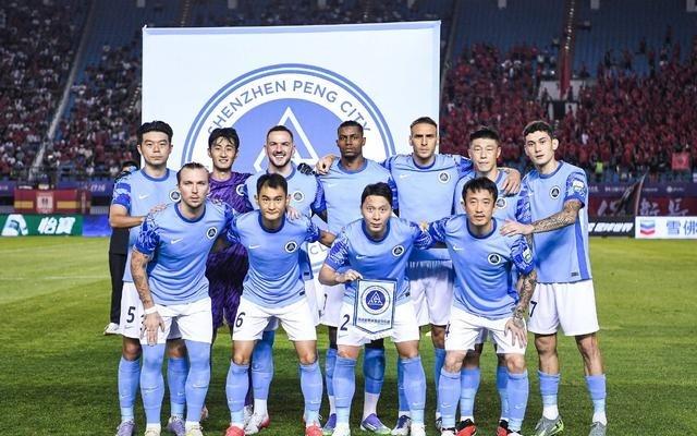 新鹏城：赛程不利，保级形势严峻