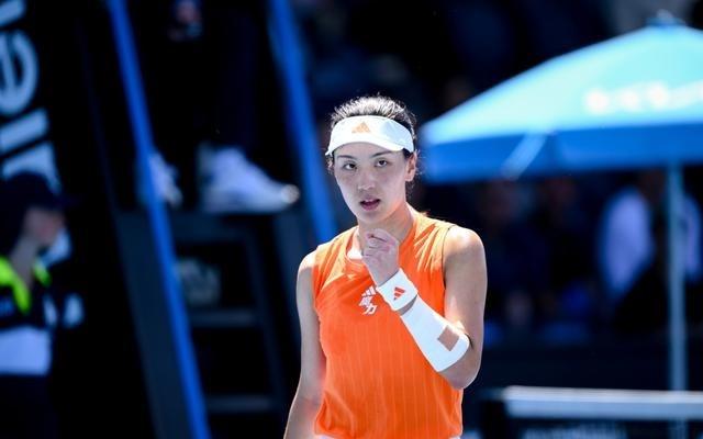 突破次轮创生涯最佳战绩，反手击球改进让王欣瑜更有信心