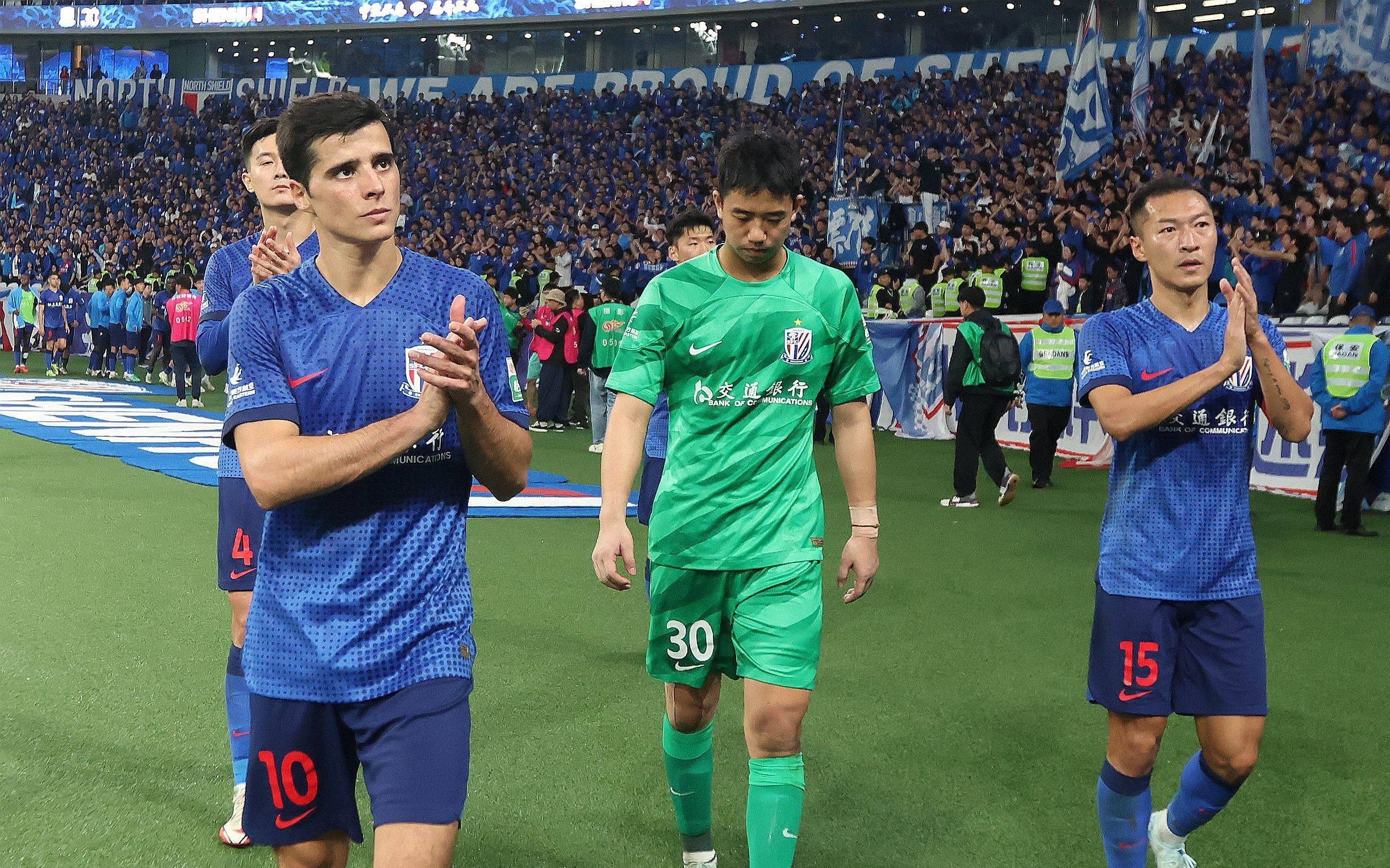 海港夺冠,海牛保级,河南问鼎足协杯,中超本赛季结局浮现