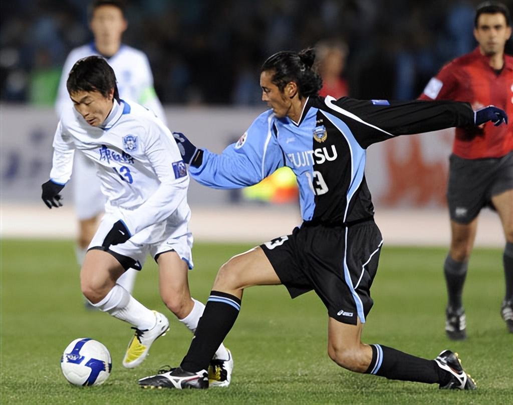 天津足坛两队共4获亚冠资格，泰达最好成绩16强，另一队止步八强