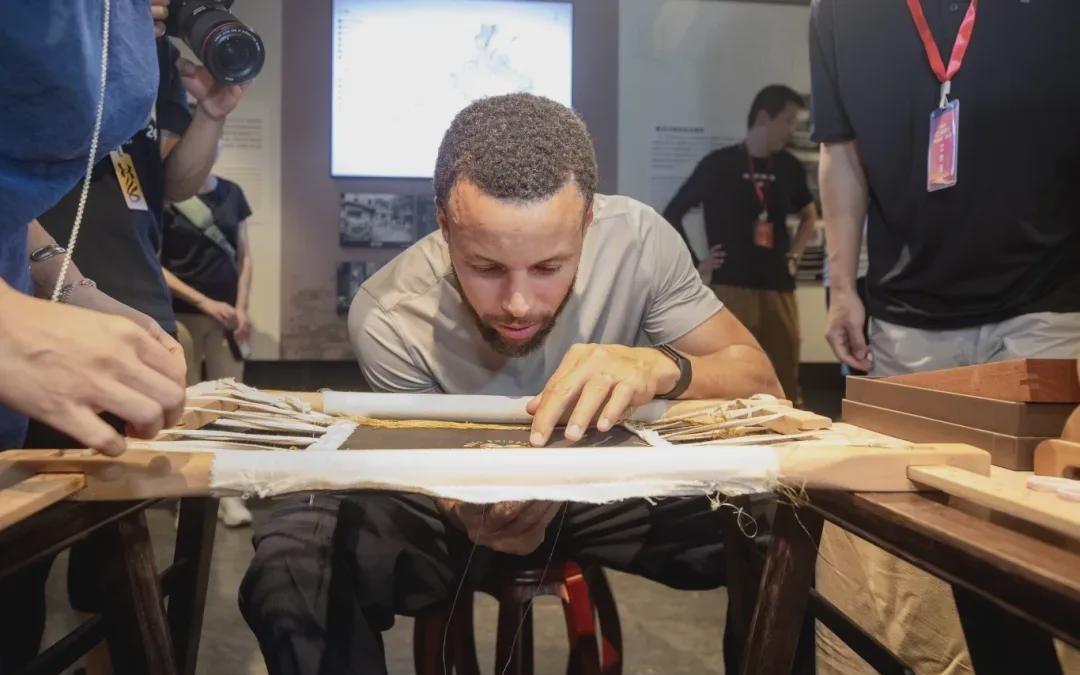 NBA球星中国行的玩法，变了