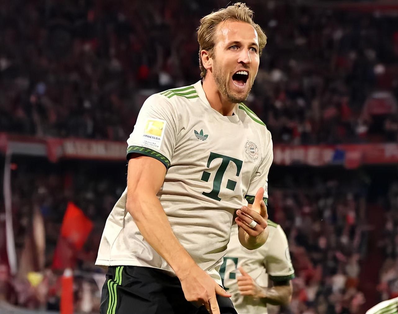 德甲第6轮所有比赛结束，最新积分榜如下！