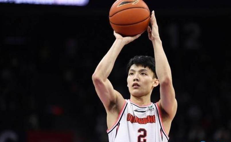 徐杰缺席国家队或非篮球因素林葳、丁彦雨航组建球队征战NBL