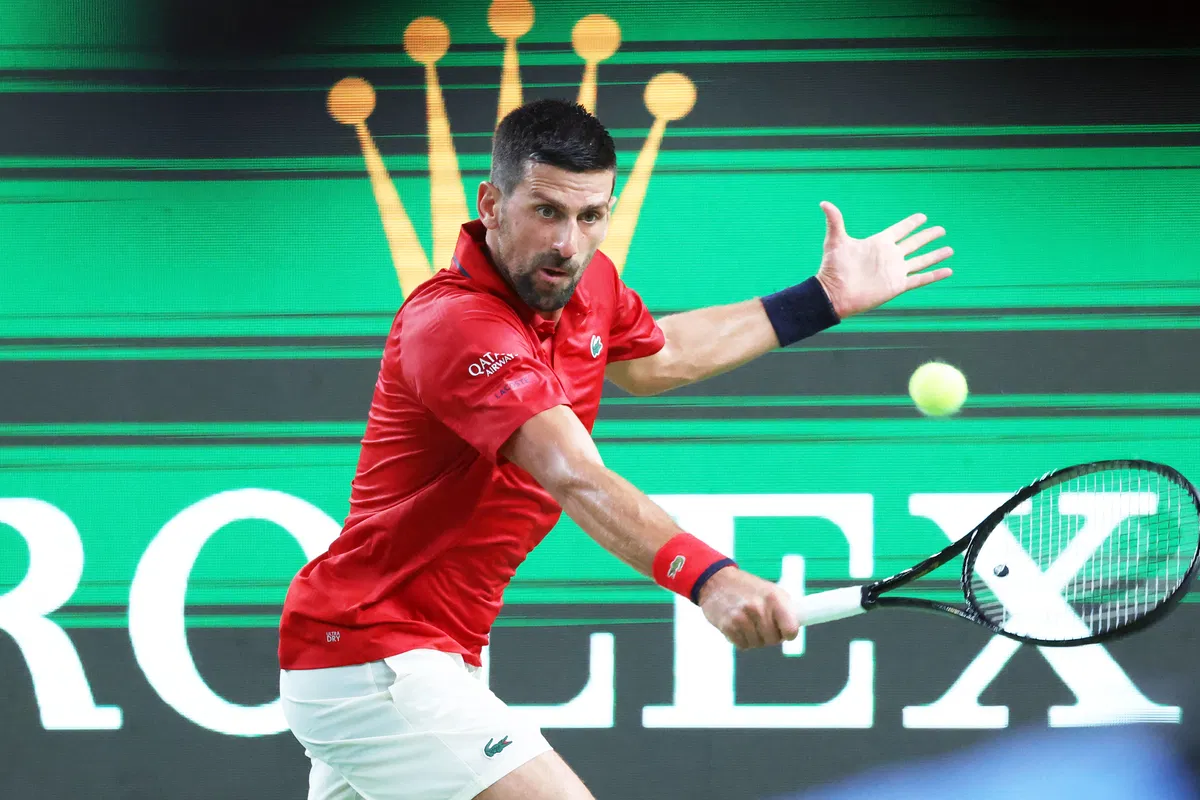 德约又被追问退役，忍无可忍回怼：为什么每次都要回答这个