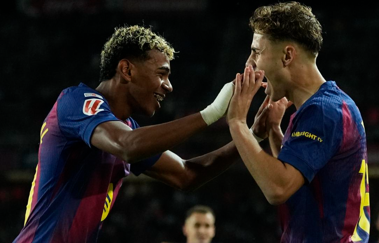 一场31让巴萨缩小差距，拉什福德神了