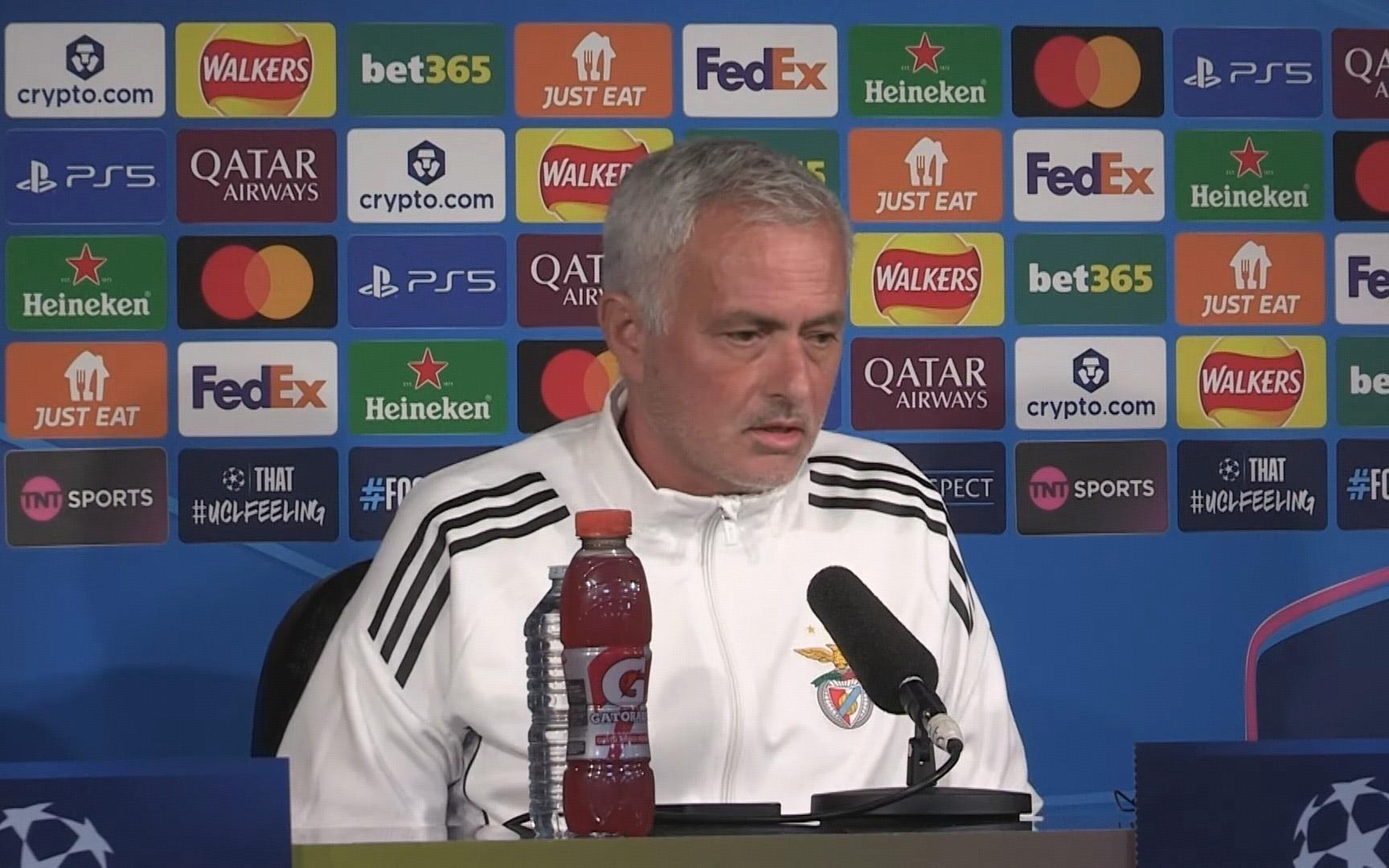 穆里尼奥：我从未接近过执教纽卡，纽卡