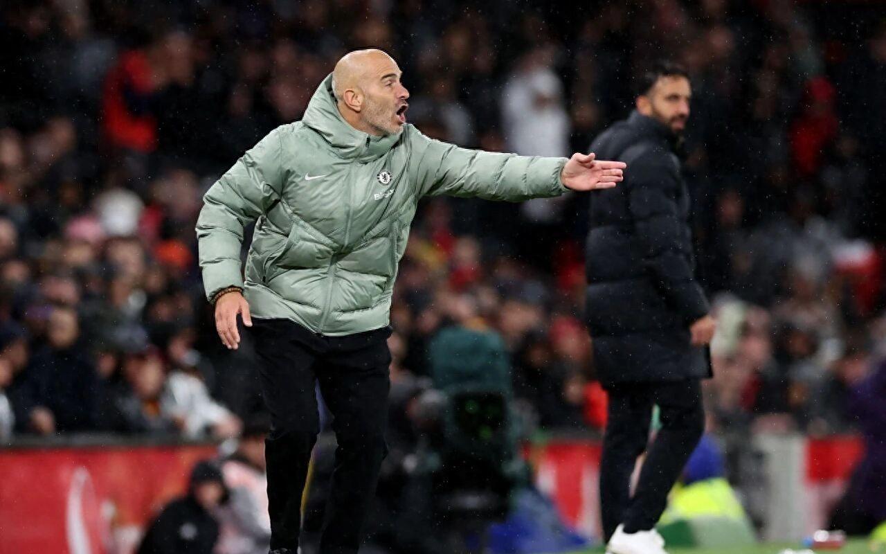 尴尬!5600万水货彻底废了,5场0球0助攻,强强对话不敢让他上场