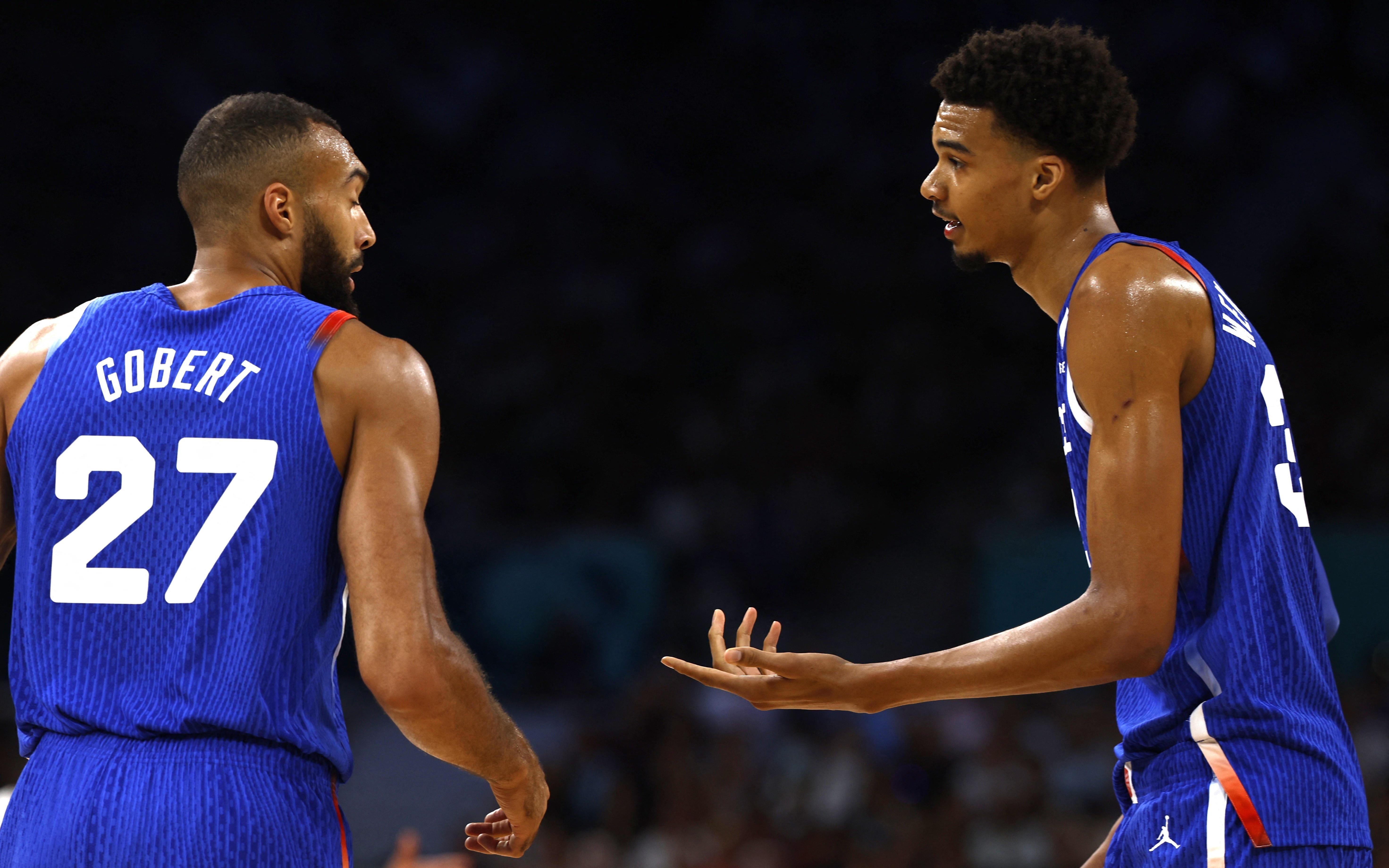 也挺多！将缺席欧锦赛的NBA球员：文班&