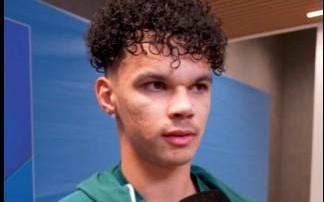 欧冠赛前有没有吃什么特别的早餐奥赖利：我没吃早餐