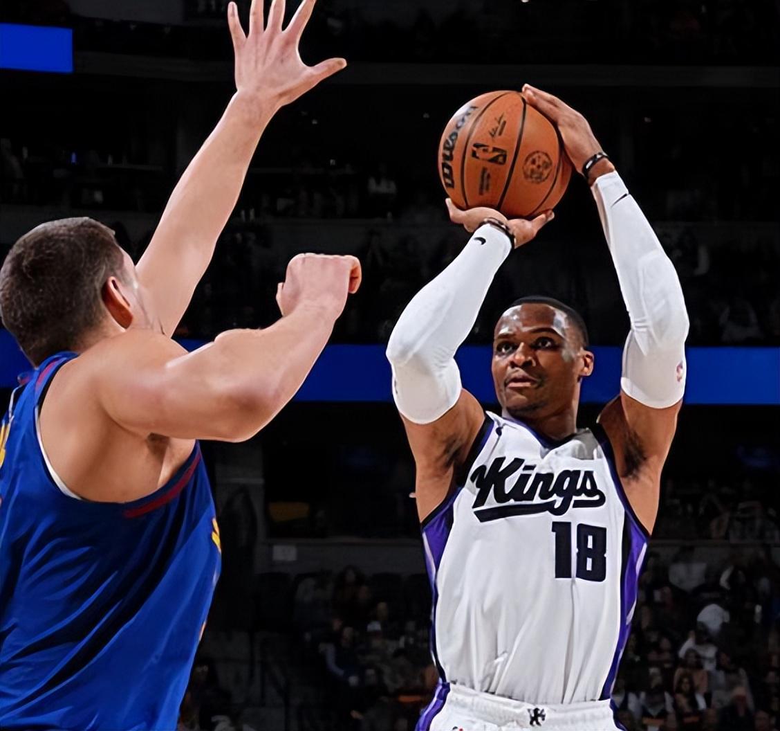 今日的NBA常规赛结束了所有比赛，最