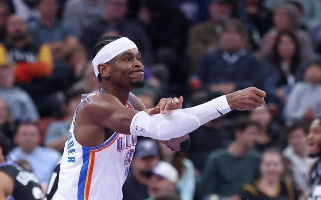 NBA雷霆12295击败开拓者杨瀚森17分钟贡献8分4篮板3助