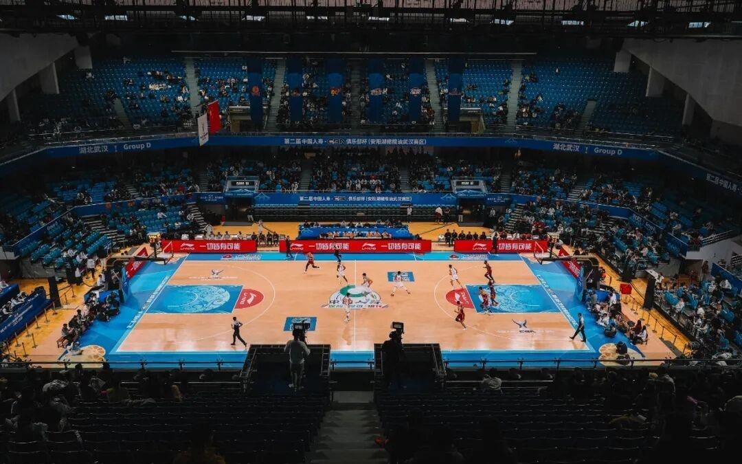 CBA俱乐部杯武汉赛区开赛，首日险胜与逆转齐上演