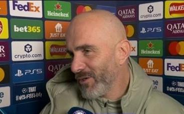 马雷斯卡：击败巴萨总是令人愉快世俱杯对信心提升非常重要