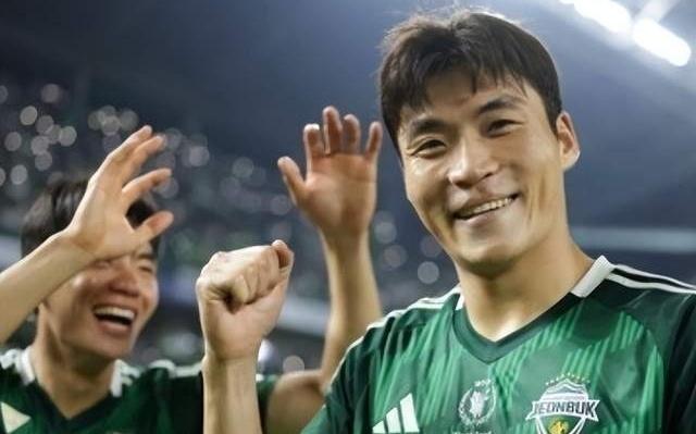 17亿韩元！中超引进韩国主力后腰：引进费超23年中超标王！