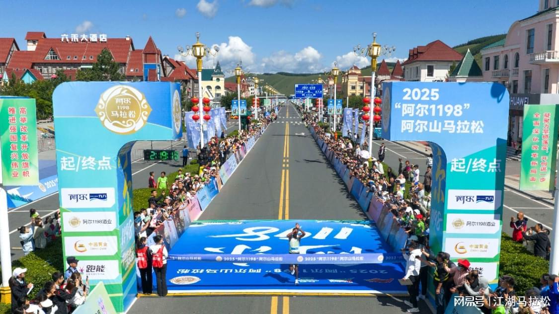 劳民伤财你们也太看得起马拉松了