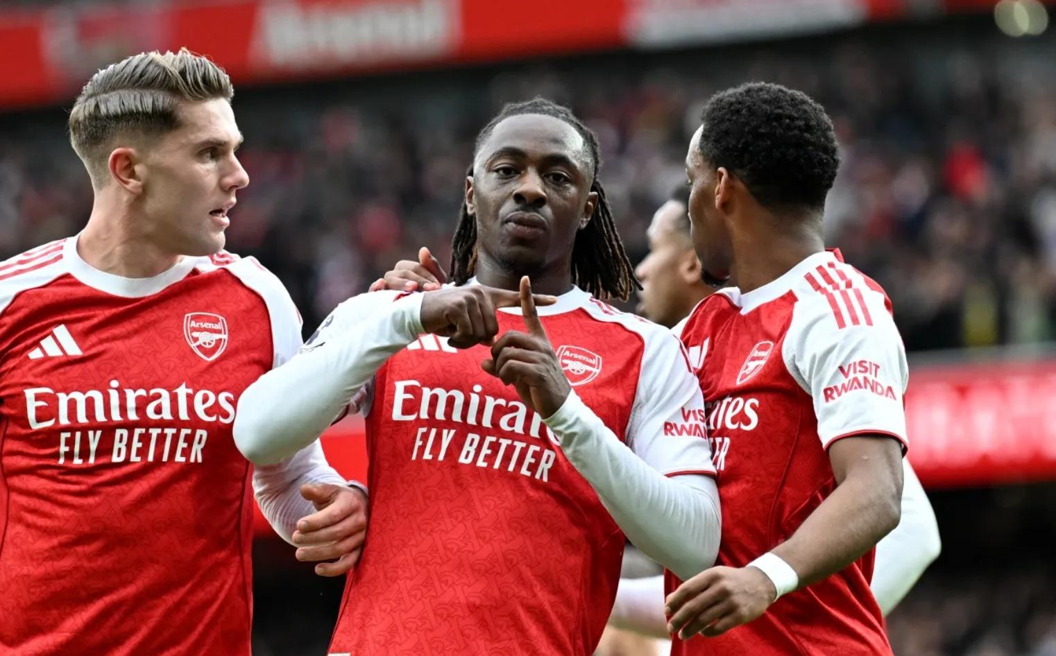 热刺旧将：阿森纳踢得很无聊，运动战进