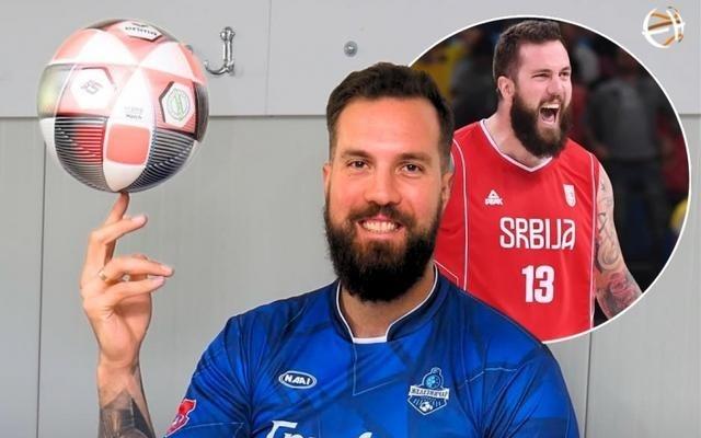 打过NBA&来过CBA！塞尔维亚的拉杜利