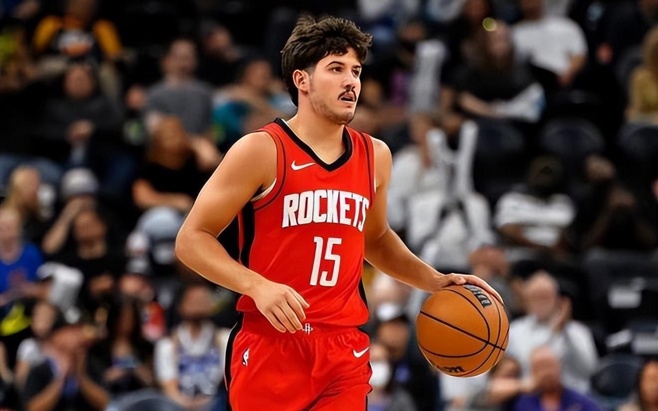 知名记者：火箭探花郎可能成为普莱斯那样的球员，他其实很有天赋