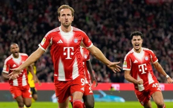 获胜实至名归！拜仁射正71远远超出多