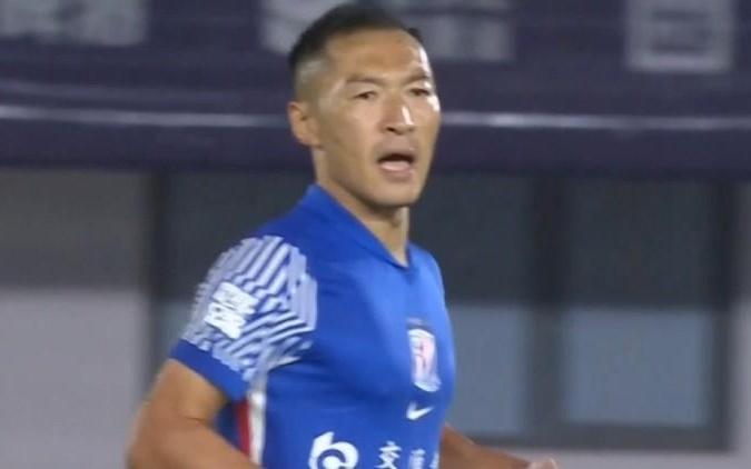 36岁吴曦本赛季联赛已参与12粒进球，刷新个人单一赛季新高