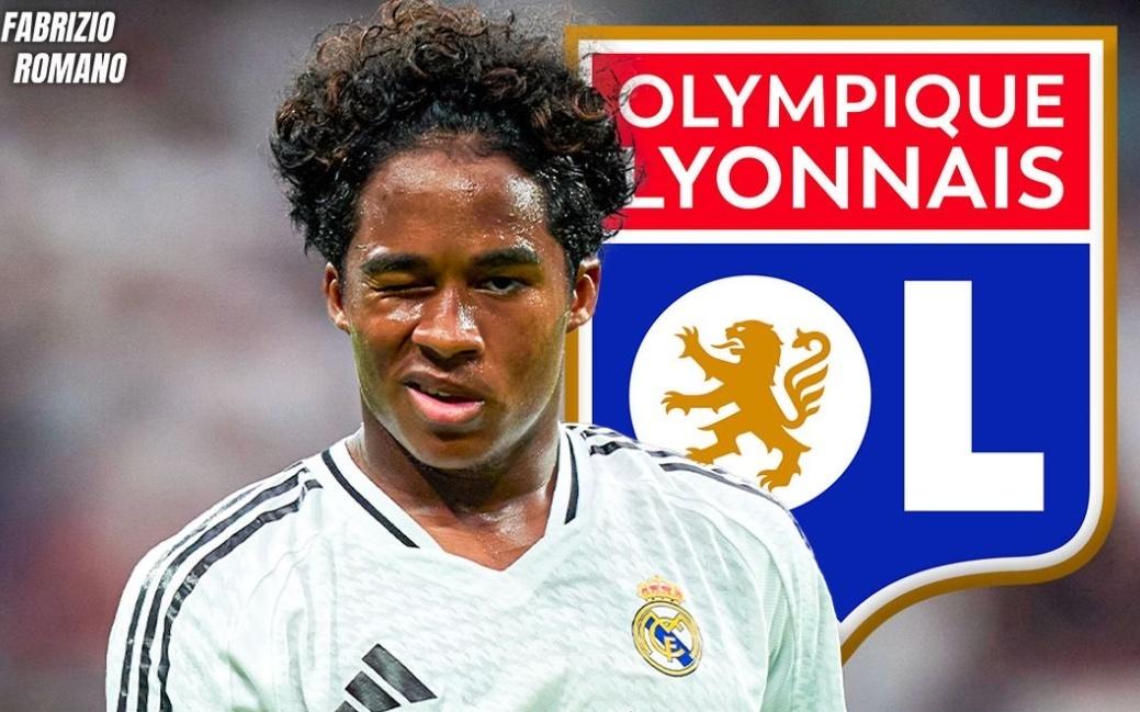 罗马诺：里昂有意在明年1月租借恩德