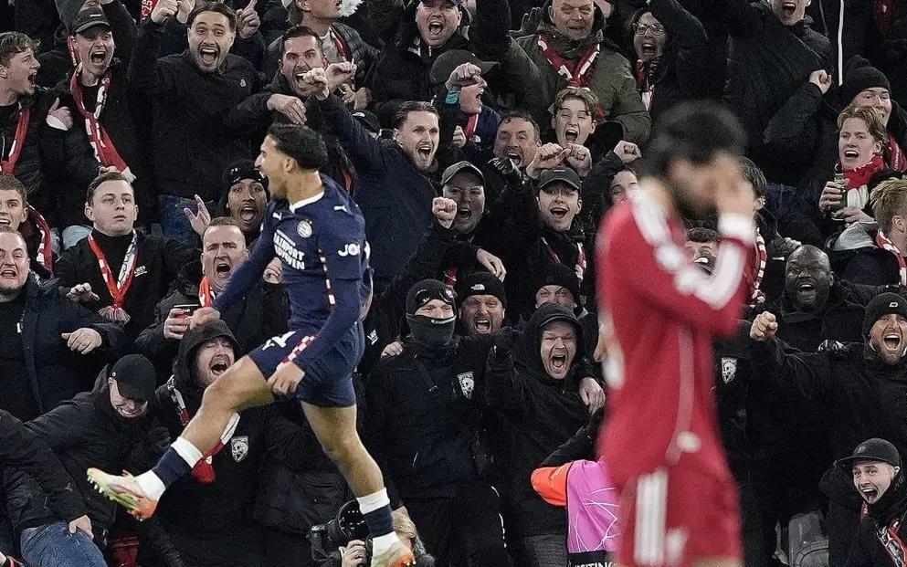 TA：上赛季利物浦先丢球仍能逆转，本赛季却难复制这般表现