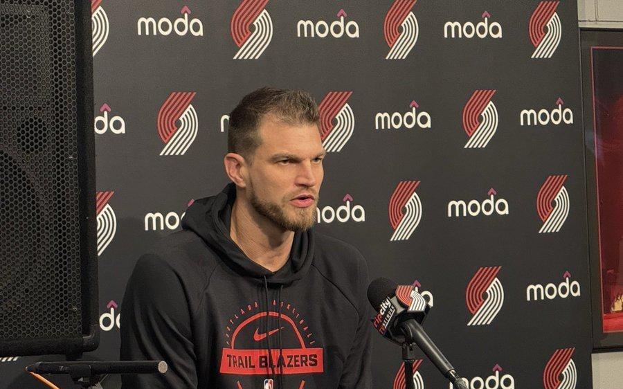 斯普利特：昨天训练场馆内氛围不太好