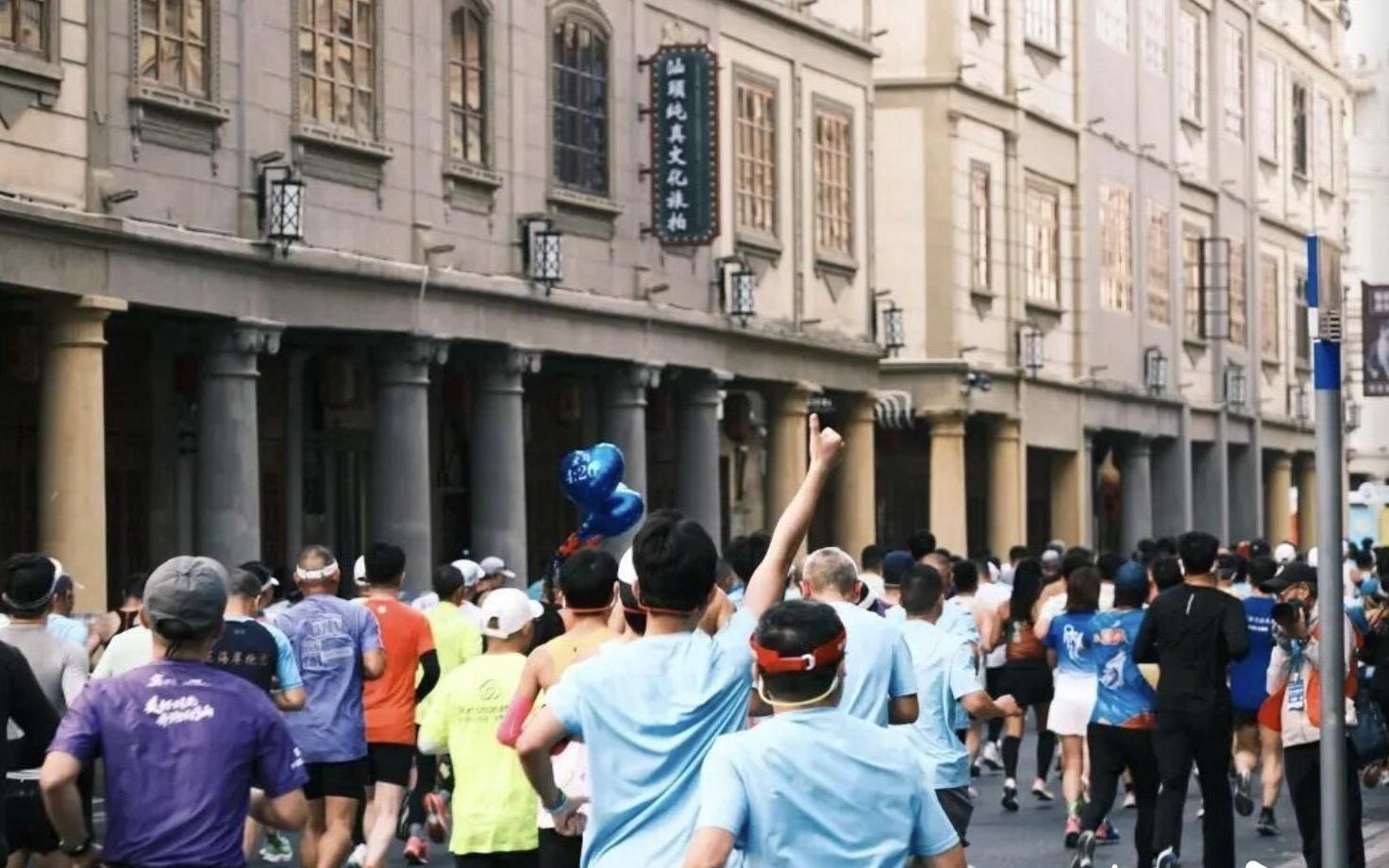 本周四开始报名!2025汕头马拉松将于12月14日开跑