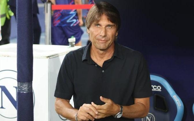 孔蒂：上半场因为落后而有些不知所措，永不放弃的意志很重要