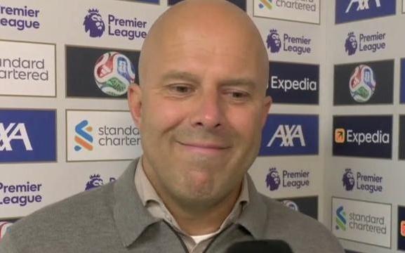 斯洛特:现在最重要的是专注于赢球,而不是找借口或互相指责