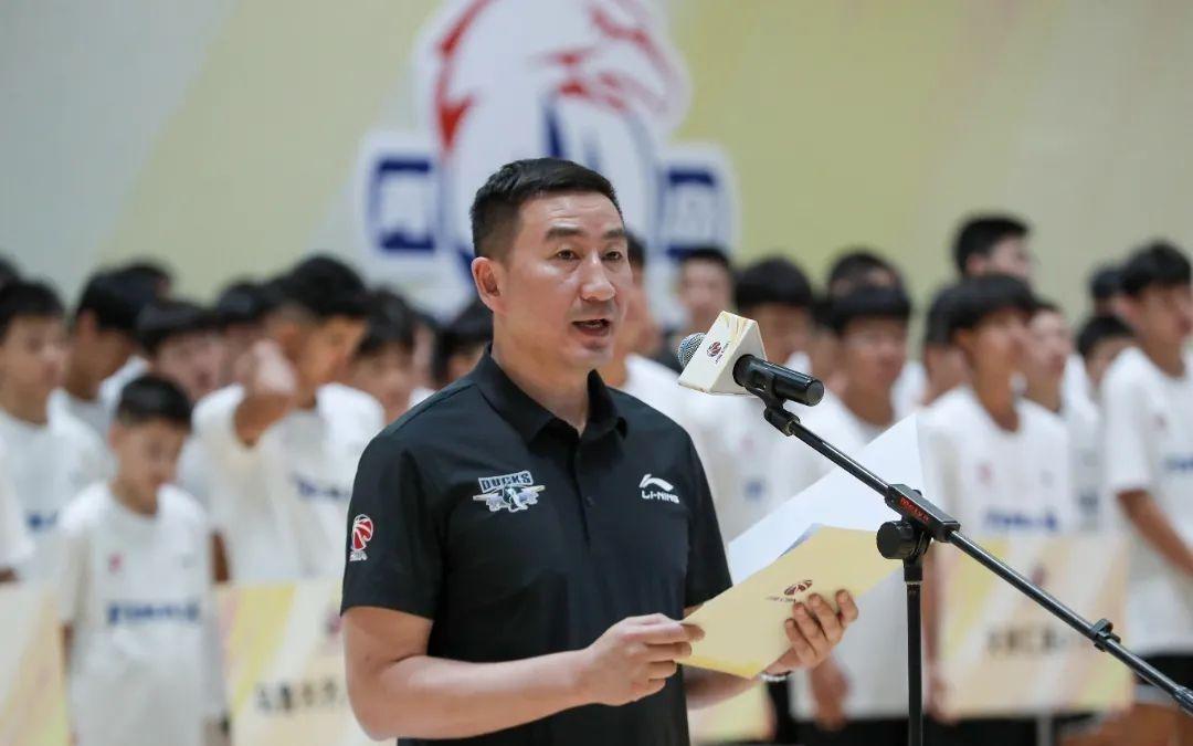 燃爆首钢园！少年CBA全国总决赛火热开战！