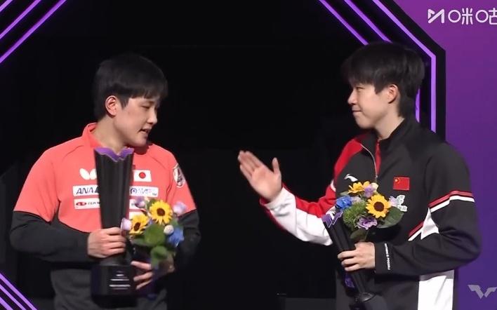 张本智和是咋赢的，孙颖莎又是咋输的