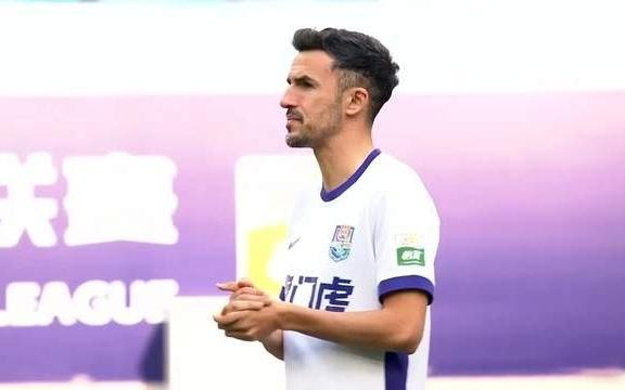 留下三叉戟，津门虎有望续约5球外援，阿代米缺阵海港，少输当赢