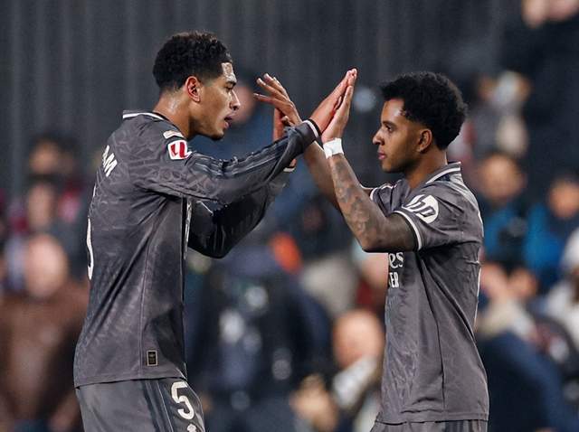 央视直播！皇马今晚出战：姆巴佩冲20球